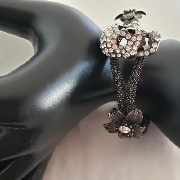 Bracelet Skull Costume - Picture 4 of 6